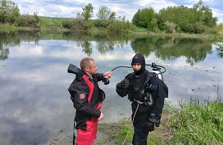 Проведены работы по обследованию мест массового отдыха на водоемах Пензенской области Проведены работы по обследованию мест массового отдыха на водоемах Пензенской области